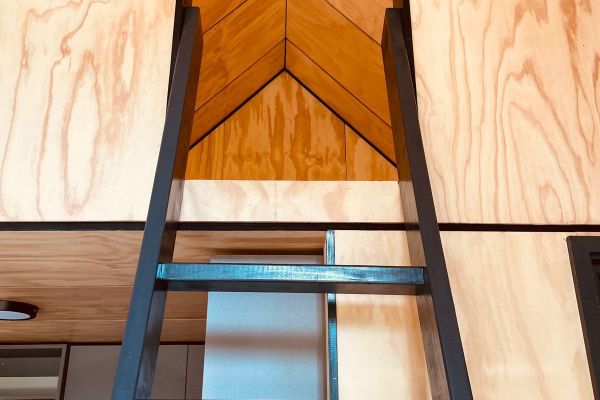 Cabaña Nordic doble deluxe