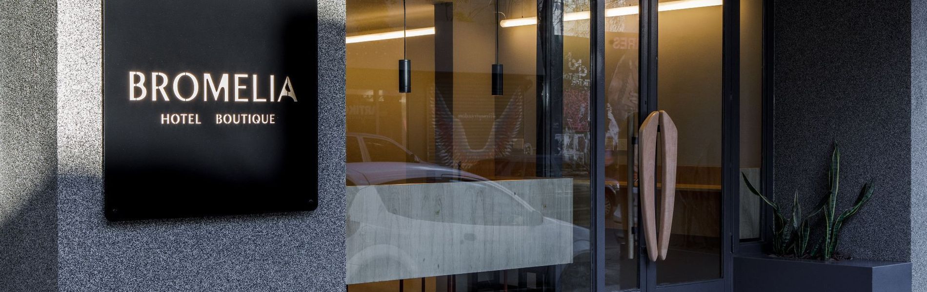 Hotel Boutique Bromélia