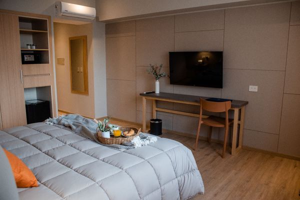 Gran Hotel Dakar  - Habitación Doble Superior 