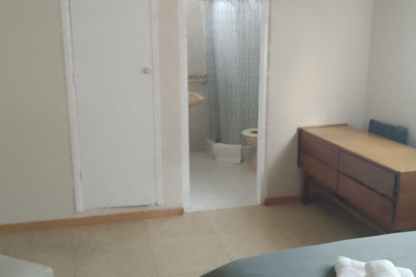 Triple Superior con vista al parque