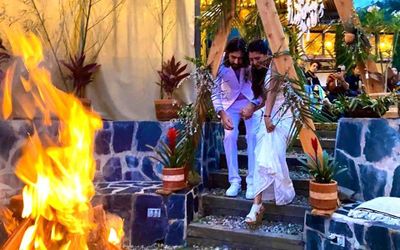 EcoHotelGlamping - Eventos sociales o corporativos