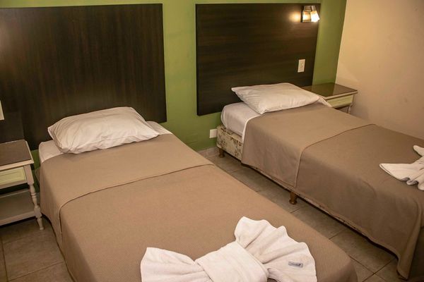 Habitación Superior Doble Twin