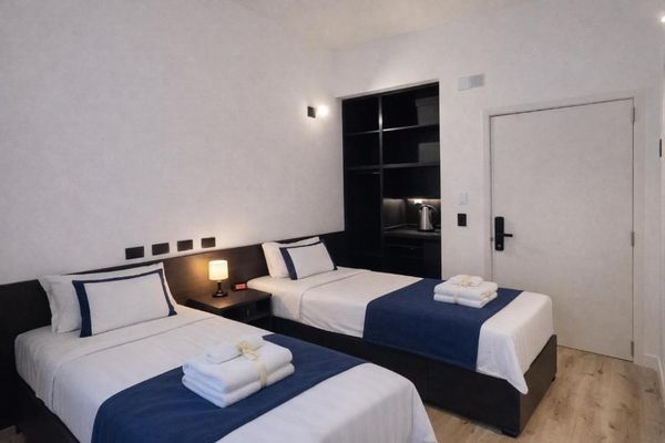 Habitación Estándar Twin 