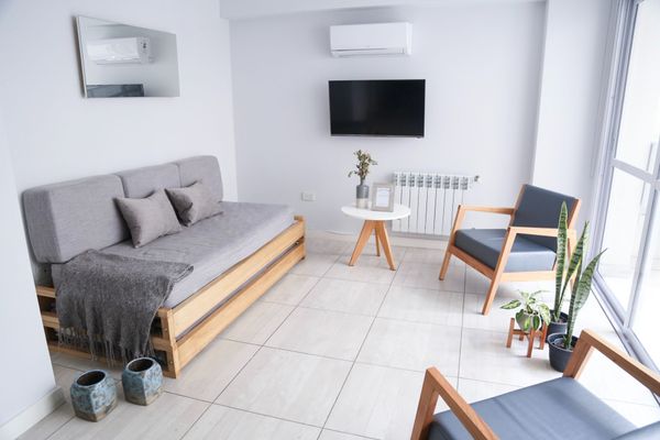 Romeo Apartment para 4, en el centro de Salta