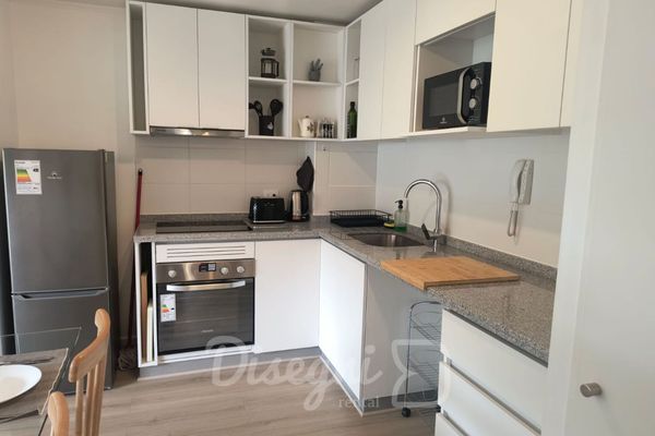 Disegni 18 - Departamento Familiar con Piscina, Lomas de Puyai Papudo