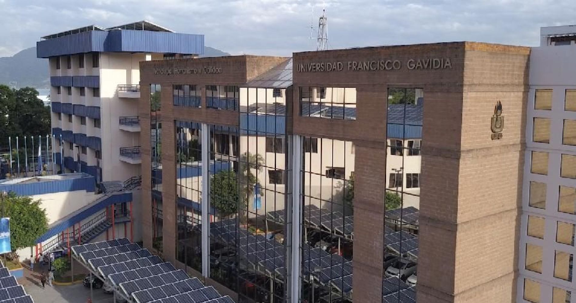 Universidad Francisco Gavidia