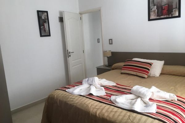 Departamento para 4 personas