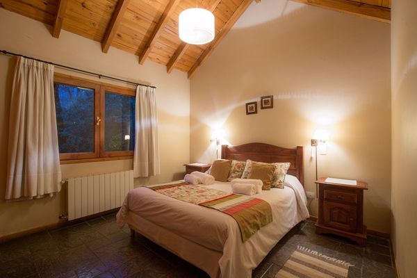 Cabaña para 2 personas 