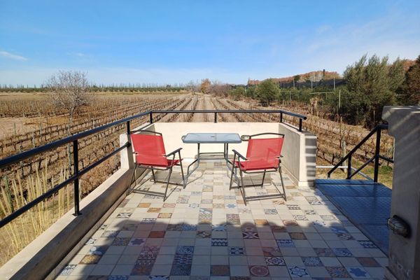 Habitación Matrimonial o Twin en piso superior