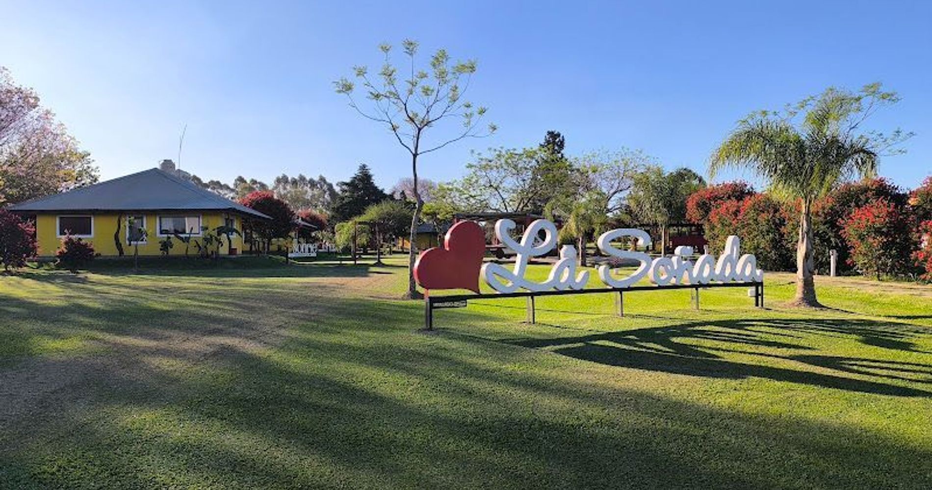 Cabañas La Soñada