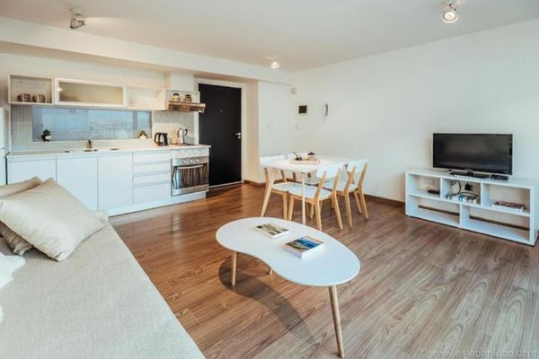 Pacífico Centro - 2 Ambientes Vista a la Montaña 