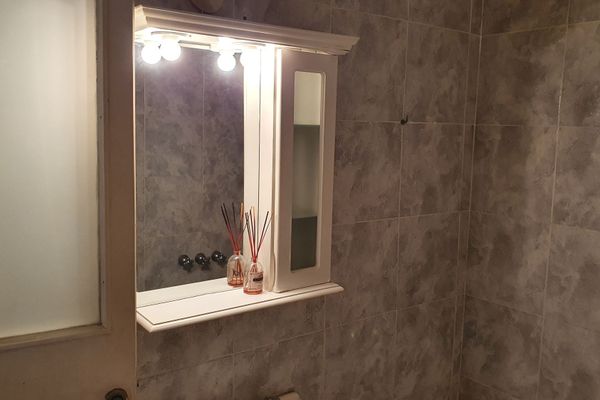 Depto 3 ambientes + dependencia sobre calle Pampa, Belgrano