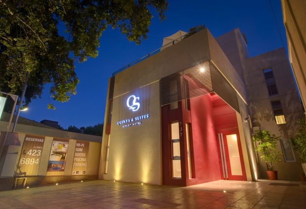 Quinta & Suites Apart Hotel