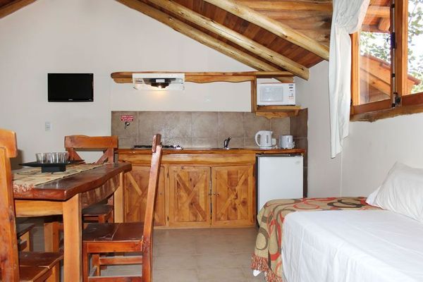 Suite apart LOFT  (Planta Alta) 201