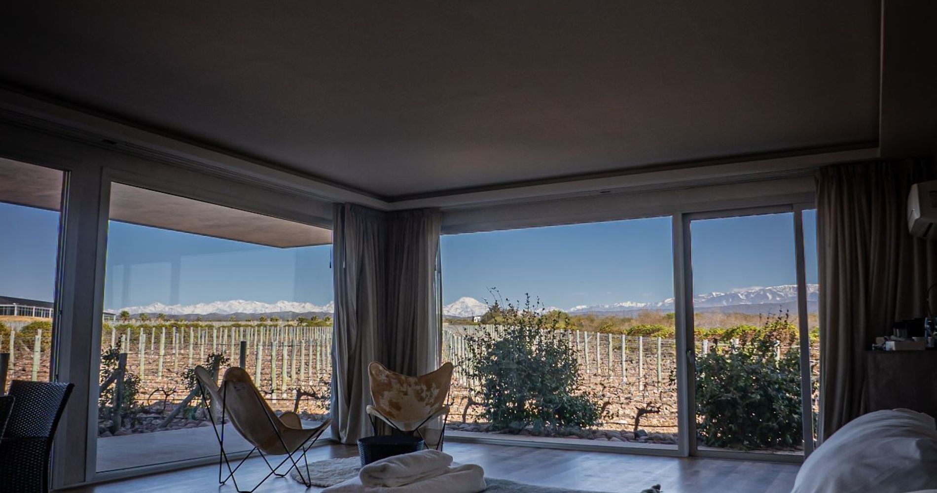 Villas del Malbec Lodge