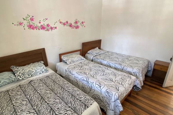 Habitación Familiar Cuadruple