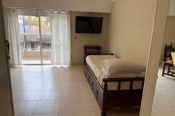 Departamento 1 dormitorio hasta 4 pax (Camas individuales) -Pinamar-