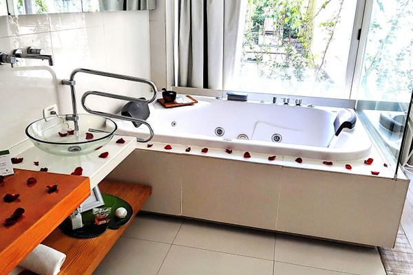 Doble Superior Romántica