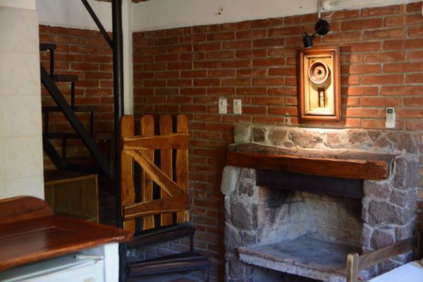 Los Pinos - hasta 3 pax