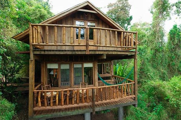 Cabaña Familiar Dúplex