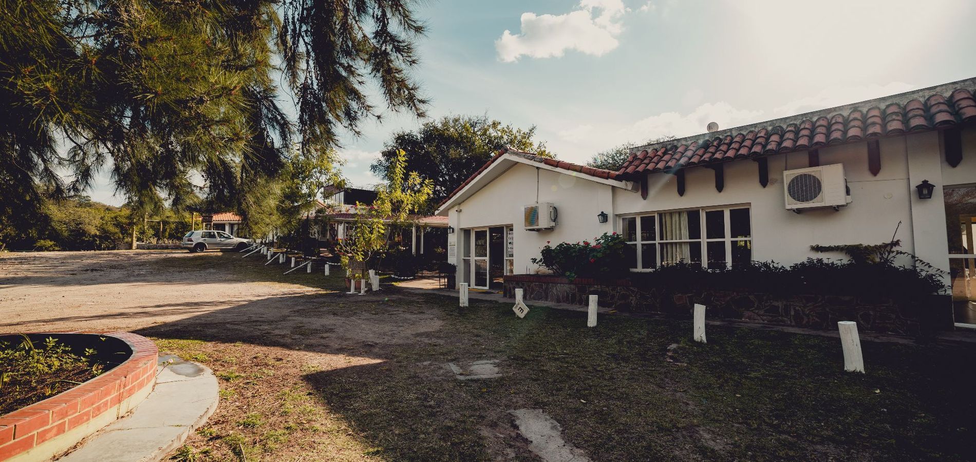 Complejo Termal El Sauce