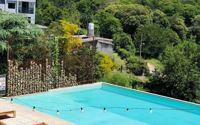 CarodEspacioSerrano - Piscina Exterior