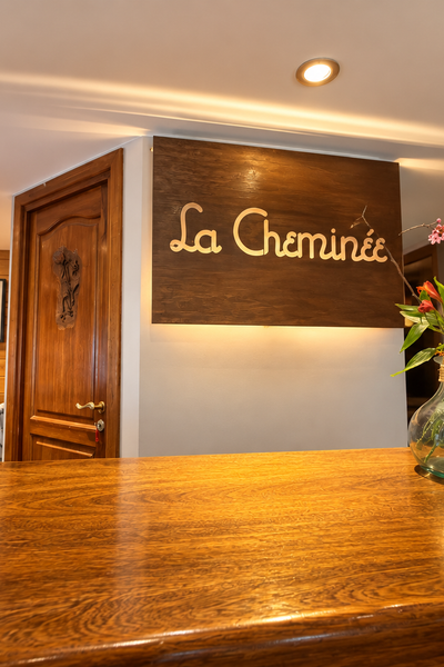 Hotel & Spa La Cheminée
