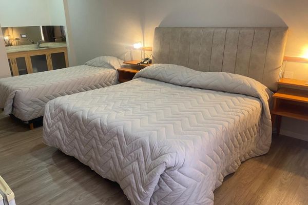 Suite Junior Doble Twin