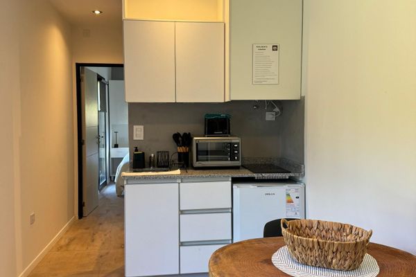 Cabañita para dos a tres peronas