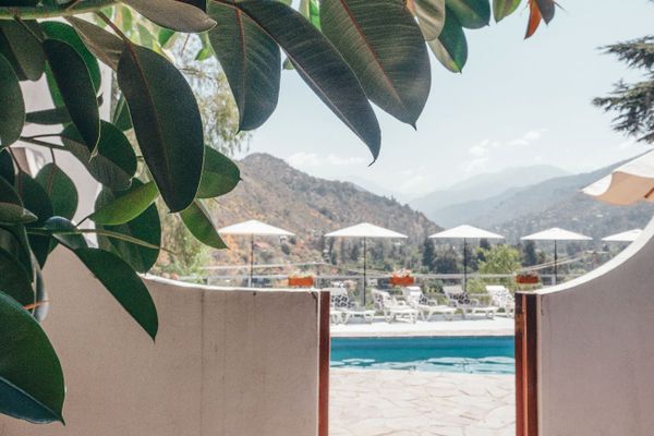 Habitación Matrimonial con Terraza 1