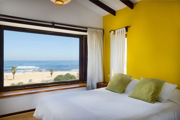 Habitación Matrimonial con vista al mar
