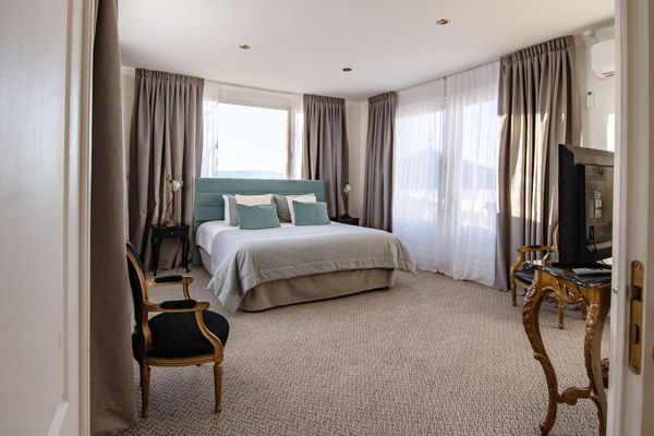 Habitación Cuádruple Deluxe