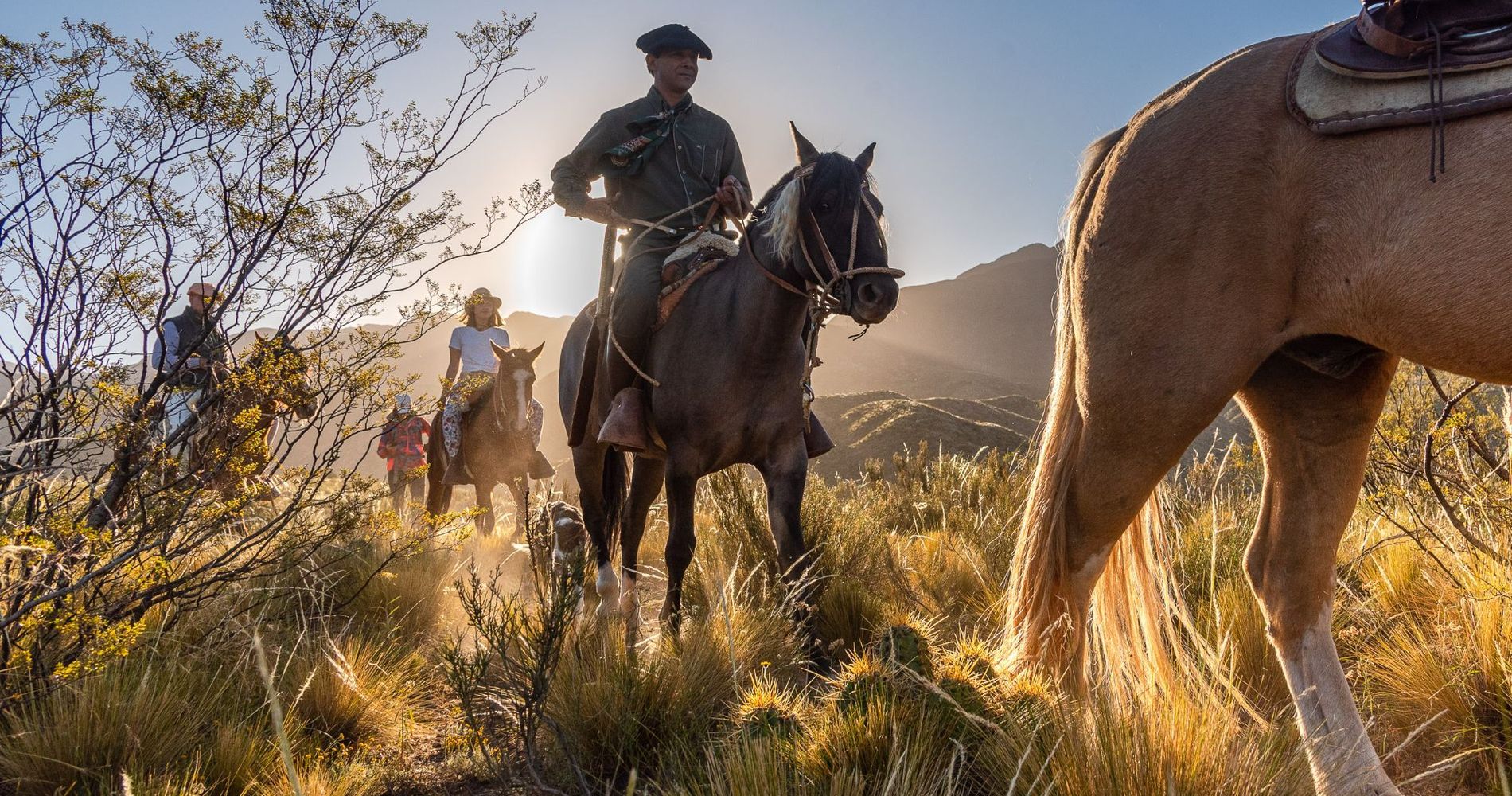 San Ignacio Estancia Andina