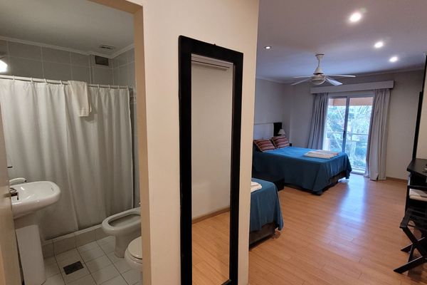 Habitación Clásica Triple