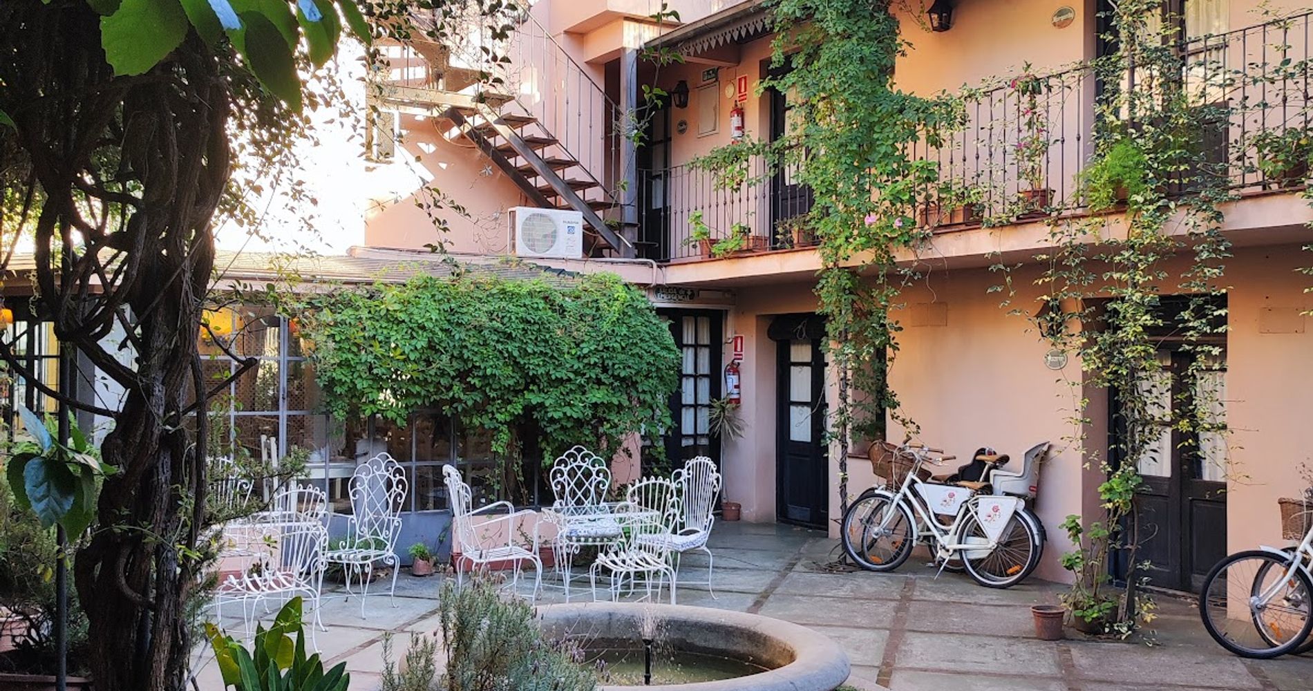 Posada de la Flor
