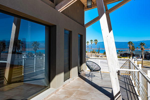 Cabaña Séxtuple Premium