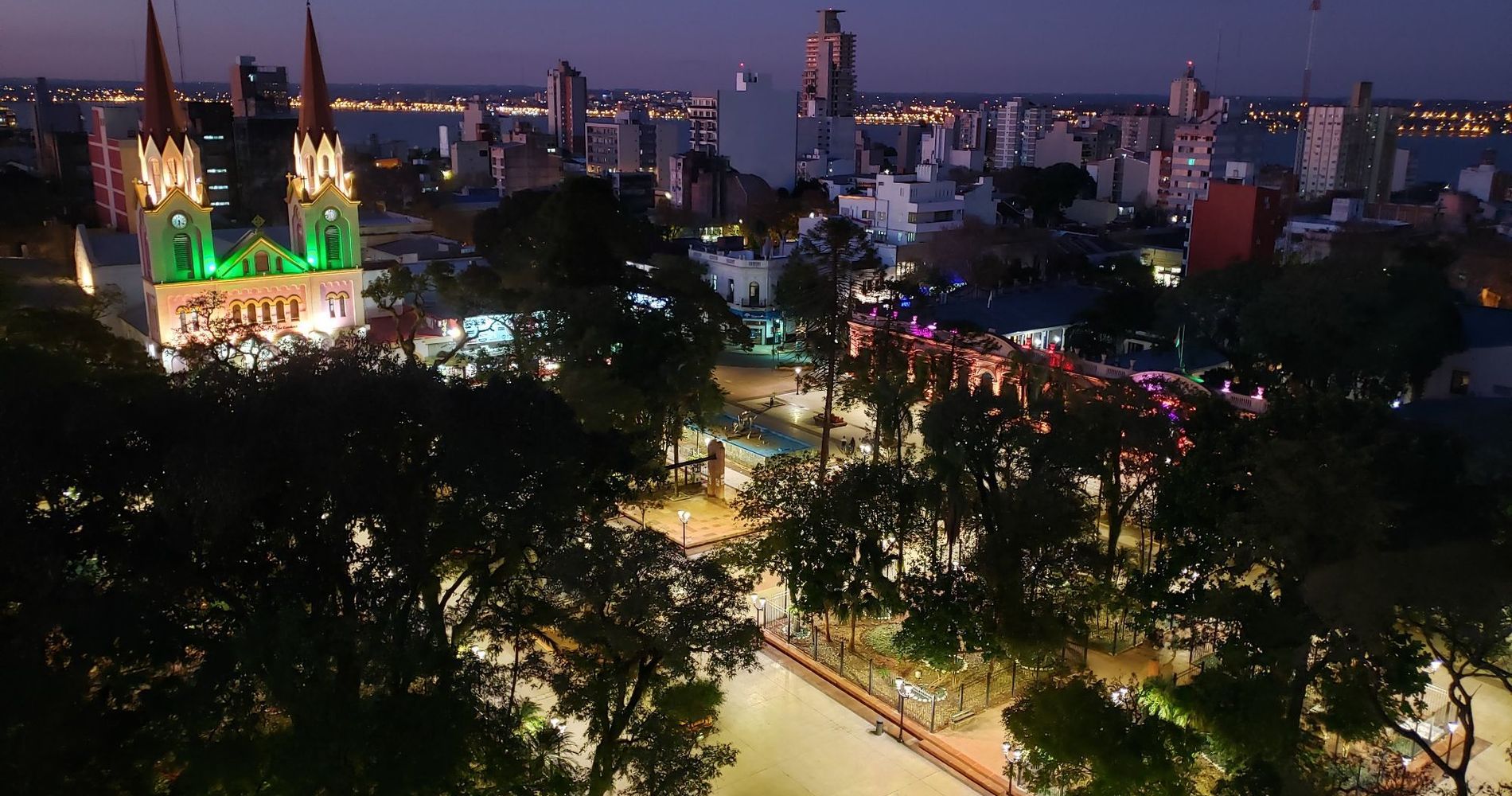 CONTINENTAL POSADAS HOTEL