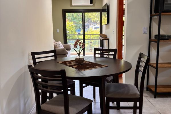 Departamento 2 domitorios con balcón