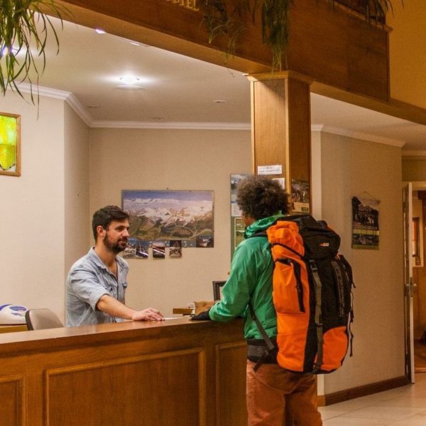 Patagonia Travellers Hostel