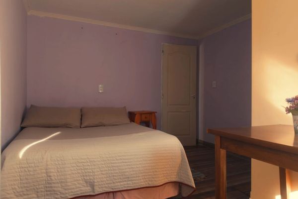 Habitación Doble Matrimonial Privada
