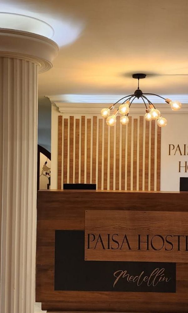Paisa Hostel Medellín
