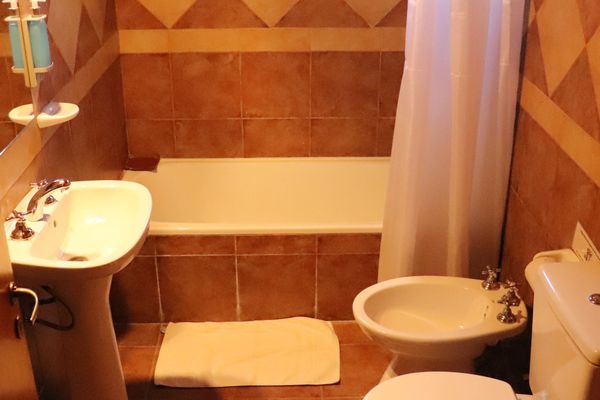 Habitación Doble Matrimonial 