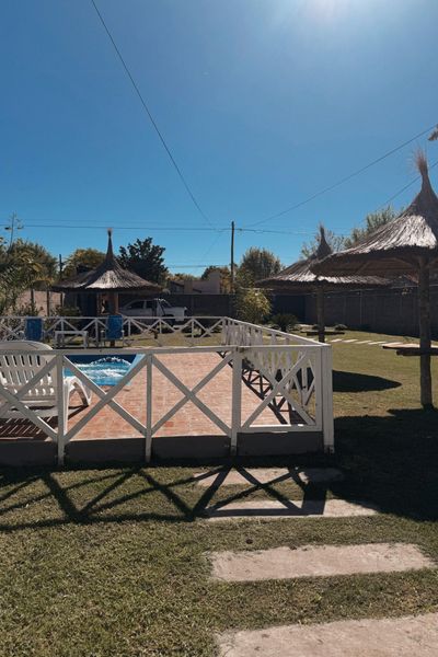 Aguila Blanca Departamentos