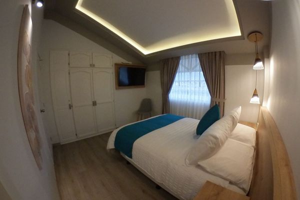 Habitación Doble Estándar