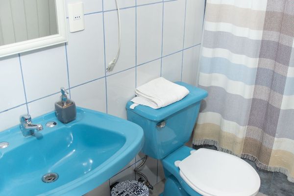 Cabañas para 3 personas 