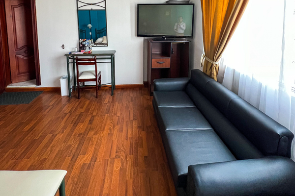 Habitación Familiar