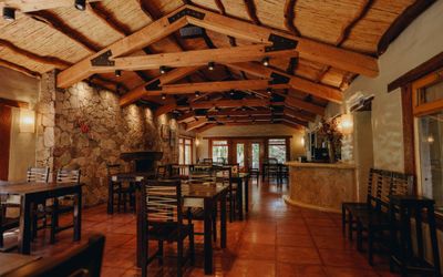 LaComarcaHotel - 
                                    Restaurante                                