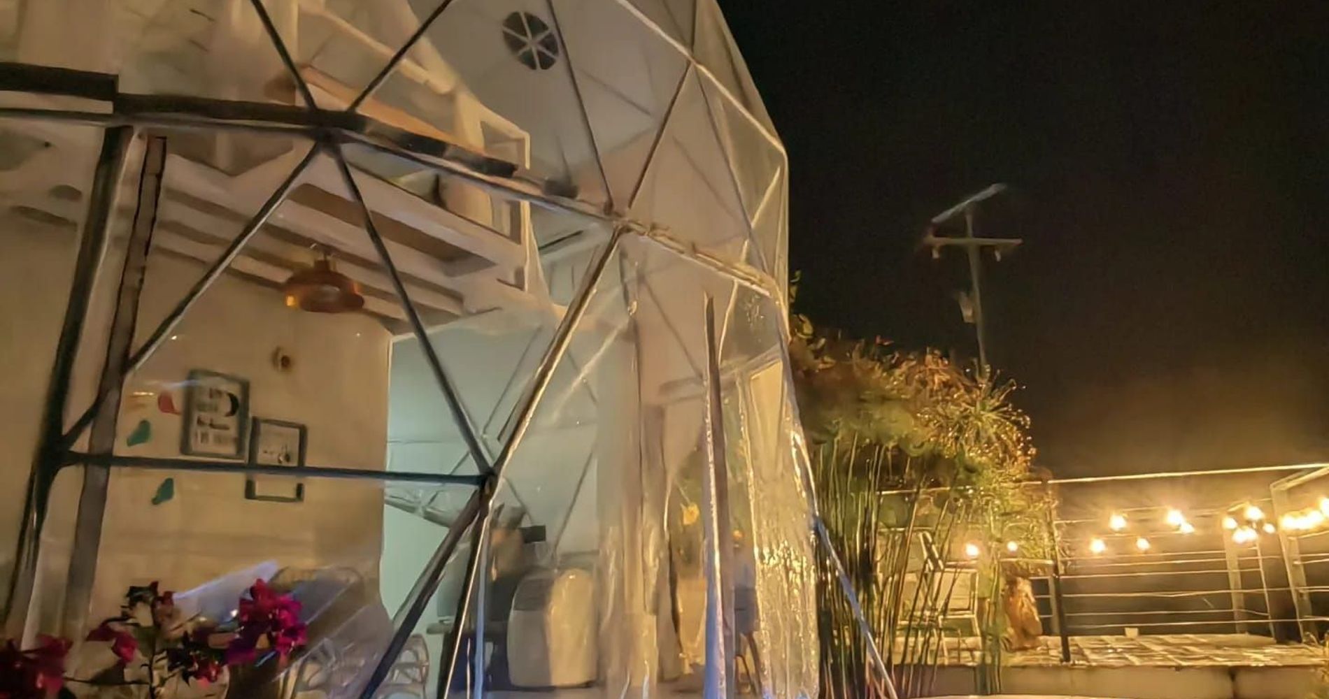 Glamping Villa Luces