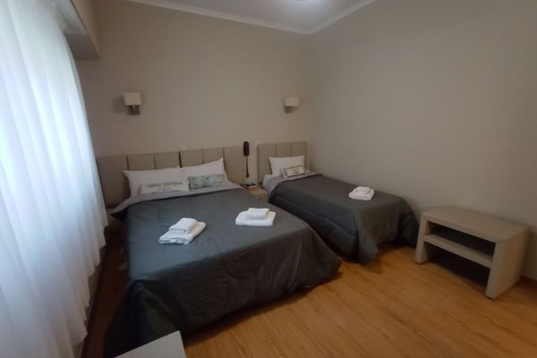 Habitación Triple Superior