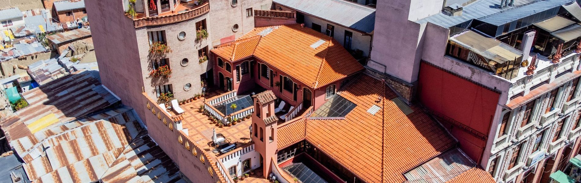 La Casona Boutique Hotel